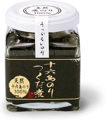 ワタエー　十六島のり つくだ煮