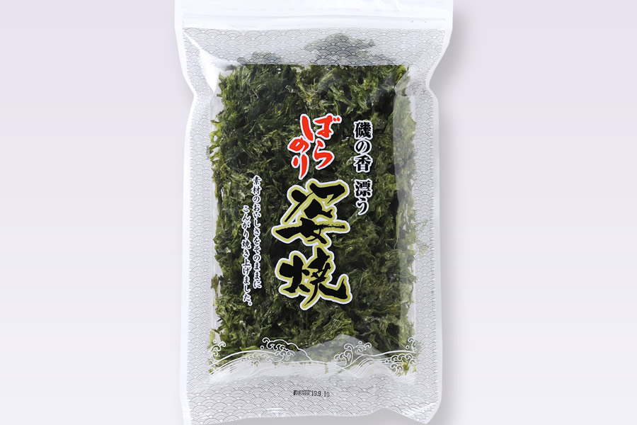 ばらのり姿焼 17g