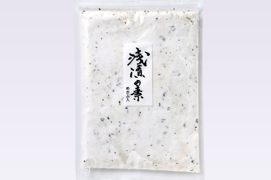 浅漬の素  400g