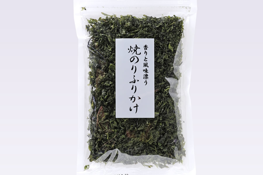 焼のりふりかけ 18g