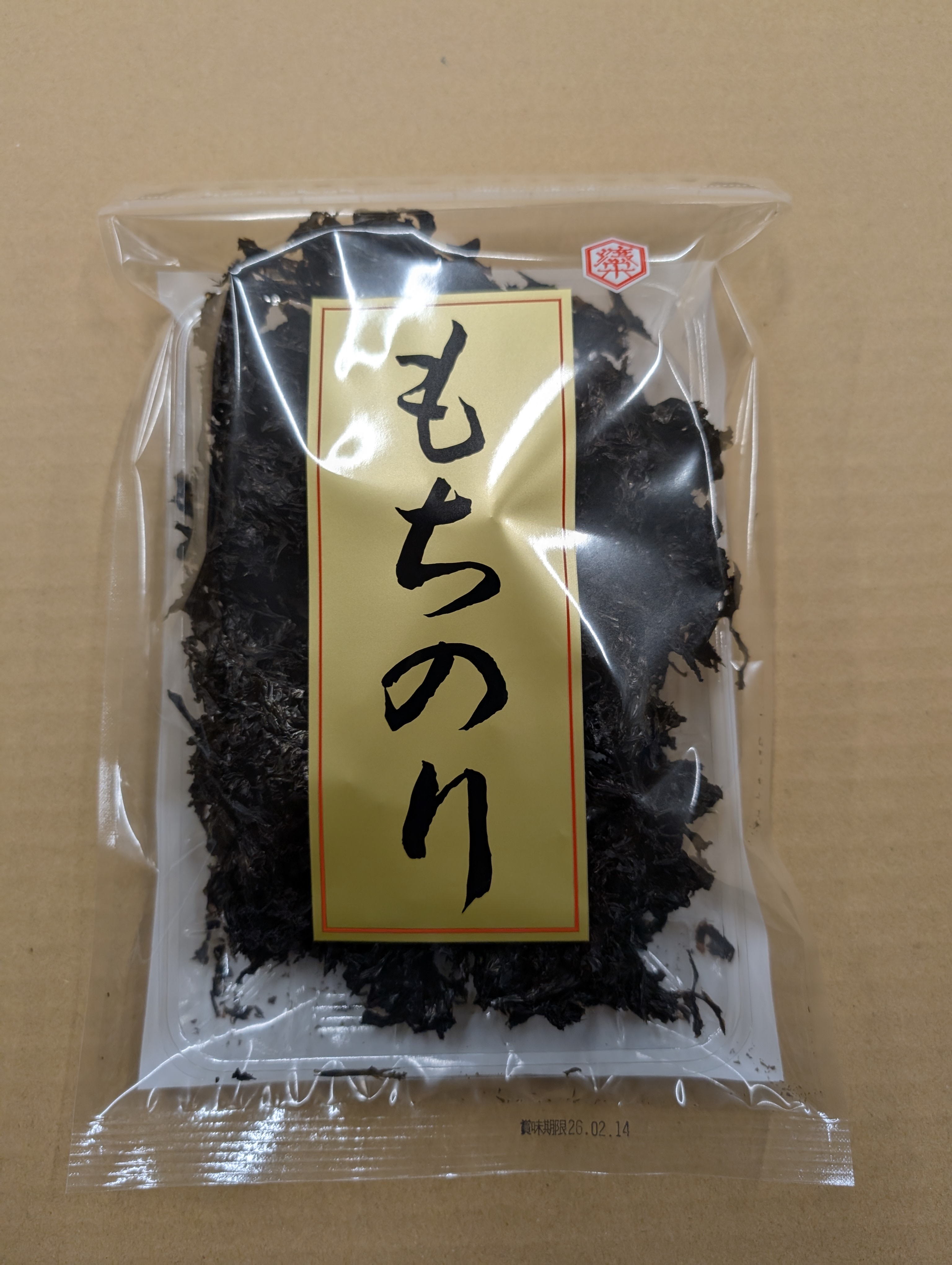 もちのり 20ｇ