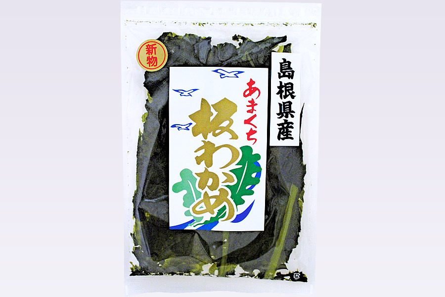 2025年産島根県産無添加板わかめ 12g