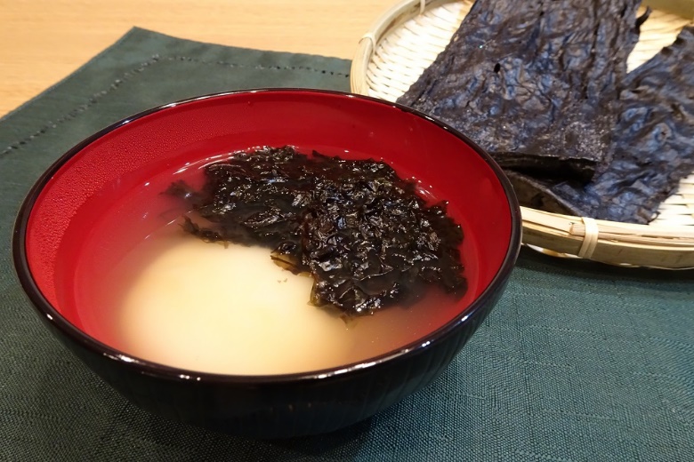 十六島のり30ｇ（かもじのり）