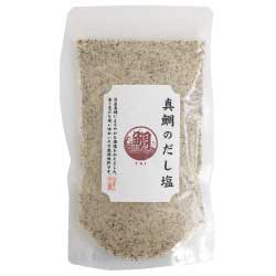 真鯛のだし塩 160ｇ